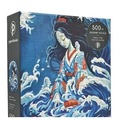 Puzzle 500 PC Empress Jingu