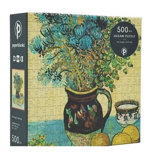 Puzzle 500 PC Van Gogh Still L