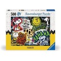 Puzzle 500 Peanuts