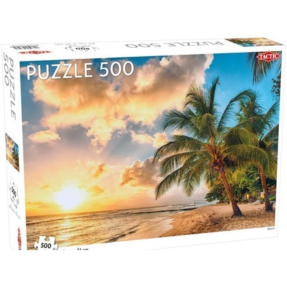 Puzzle 500 Plaża