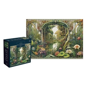 Puzzle 500 Secret Garden 3