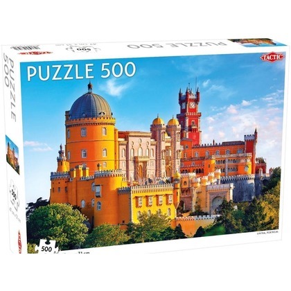 Puzzle 500 Sintra, Portugalia