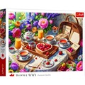Puzzle 500 Słodkości na Dzień Mamy TREFL