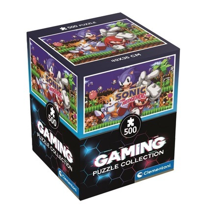 Puzzle 500 Sonic Classic