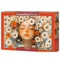 Puzzle 500 Spring Girl CASTOR