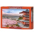Puzzle 500 Spring in Japan CASTOR