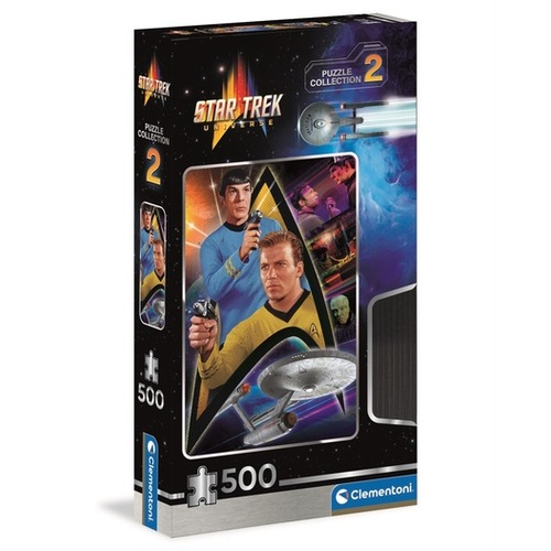 Puzzle 500 Star Trek 35141