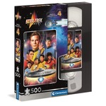 Puzzle 500 Star trek 35143