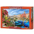Puzzle 500 The Grand Canal in Venice CASTOR