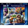 Puzzle 500 The Mandalorian and Grogu
