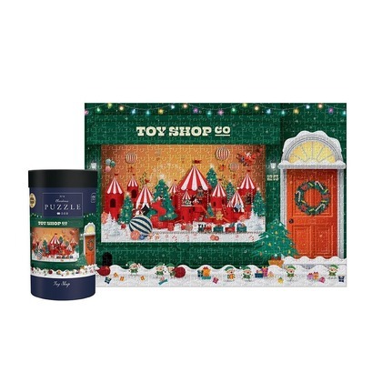 Puzzle 500 Tuba BN Toy Shop