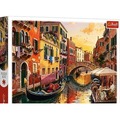 Puzzle 500 Wenecja o zachodzie słońca