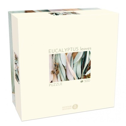 Puzzle 5000 Lovers LifeSTYLE Eucalyptus Leaves