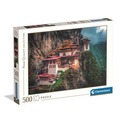 Puzzle 500el The Tigers Nest
