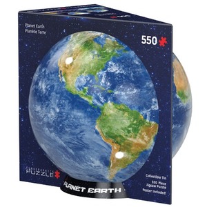 Puzzle 550 TIN Planet Earth 8551-5862