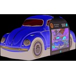 Puzzle 550 VW Beetle Camping TIN 8551-5691