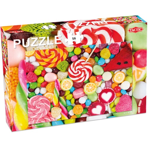Puzzle 56 Candy Bonanza