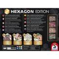 Puzzle 592 el. HEXAGON Ulubione smakołyki