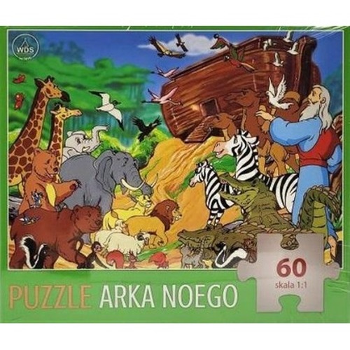 Puzzle 60 - Arka Noego