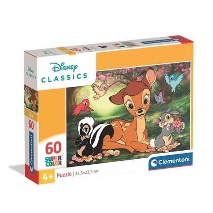 Puzzle 60 Bambi