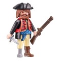 Puzzle 60 el. PLAYMOBIL Piraci + figurka