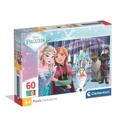 Puzzle 60 Frozen