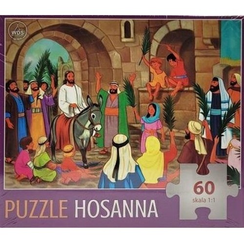 Puzzle 60 - Hosanna