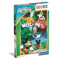 Puzzle 60 Mickey Mouse Clubhouse