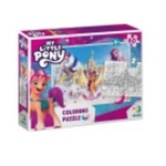 Puzzle 60 My Little Pony 2 in 1