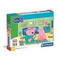 Puzzle 60 Peppa Pig