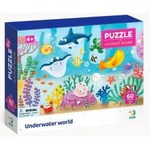 Puzzle 60 Podwodny świat