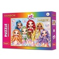 Puzzle 60 Rainbow High Creative Crystals