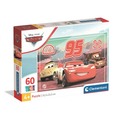 Puzzle 60 Super kolor Cars 26317
