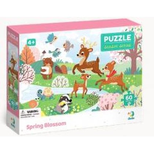 Puzzle 60 Wiosenny czas