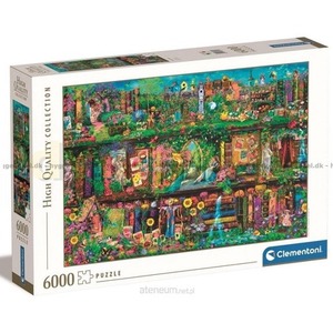 Puzzle 6000 Garden Shelf 36532