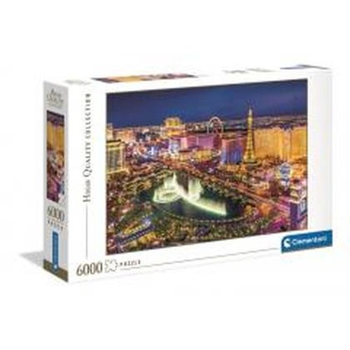 Puzzle 6000 HQ Las Vegas