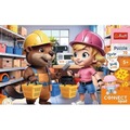 Puzzle 70 Connect Ivy - LAUR6 TREFL