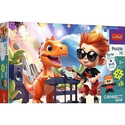 Puzzle 70 Connect Joe TREFL
