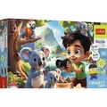 Puzzle 70 Connect Luck TREFL