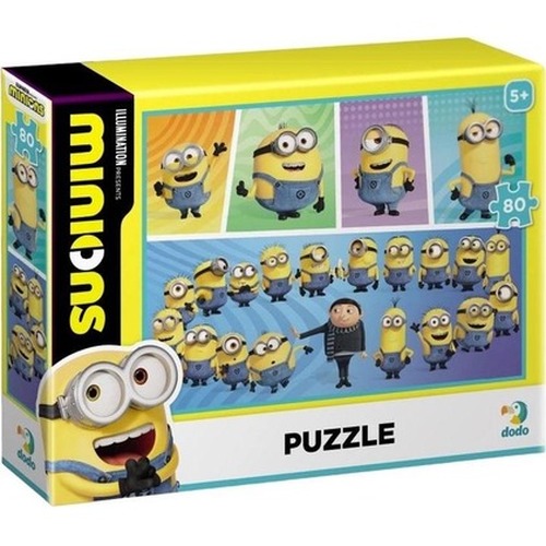 Puzzle 80 Minions