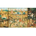 Puzzle 9000 el. Ogród rozkoszy ziemskich, Hieronim Bosch