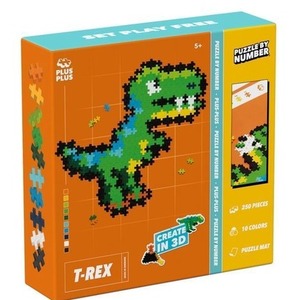 Puzzle By Number Rex 250el