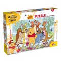 Puzzle Df Plus 250 Kubuś Puchatek