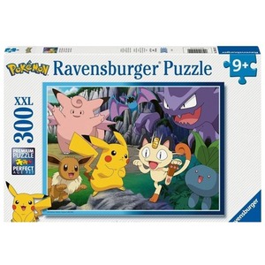 Puzzle dla dzieci 2D: Pokemon 300el