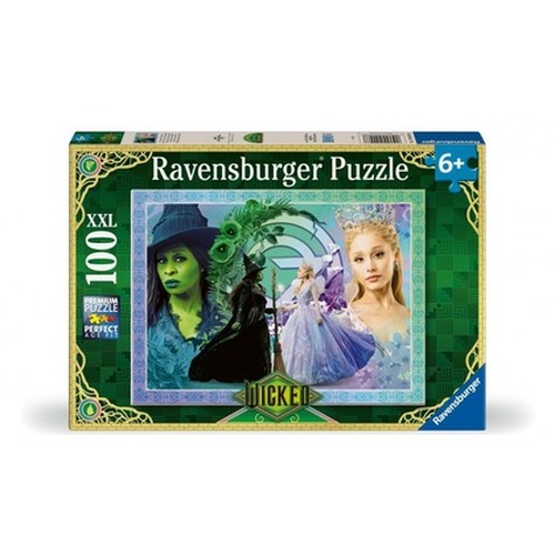 Puzzle dla dzieci 2D: Wicked 2 100el