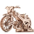 Puzzle drewniane 3D - Motocykl Żużlowy