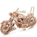 Puzzle drewniane 3D - Yankee Chopper