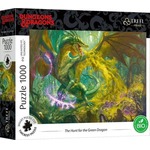 Puzzle Dungeons & Dragons: The Hunt for the Green Dragon (1000 elementów)