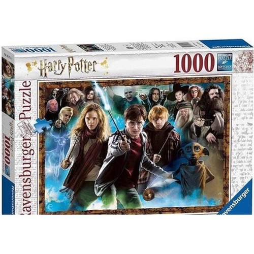 Puzzle Harry Potter