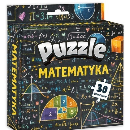 Puzzle Matematyka